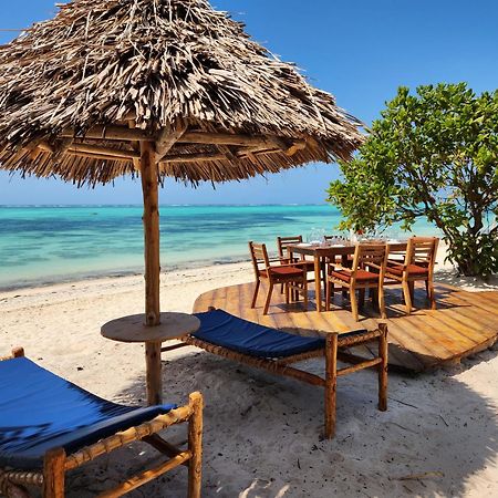 Almas Beach Boutique Hotel Makunduchi 외부 사진