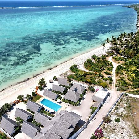 Almas Beach Boutique Hotel Makunduchi 외부 사진