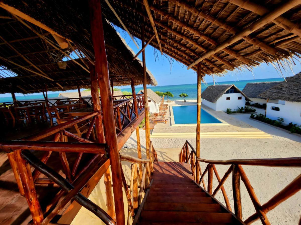 Almas Beach Boutique Hotel Makunduchi 외부 사진