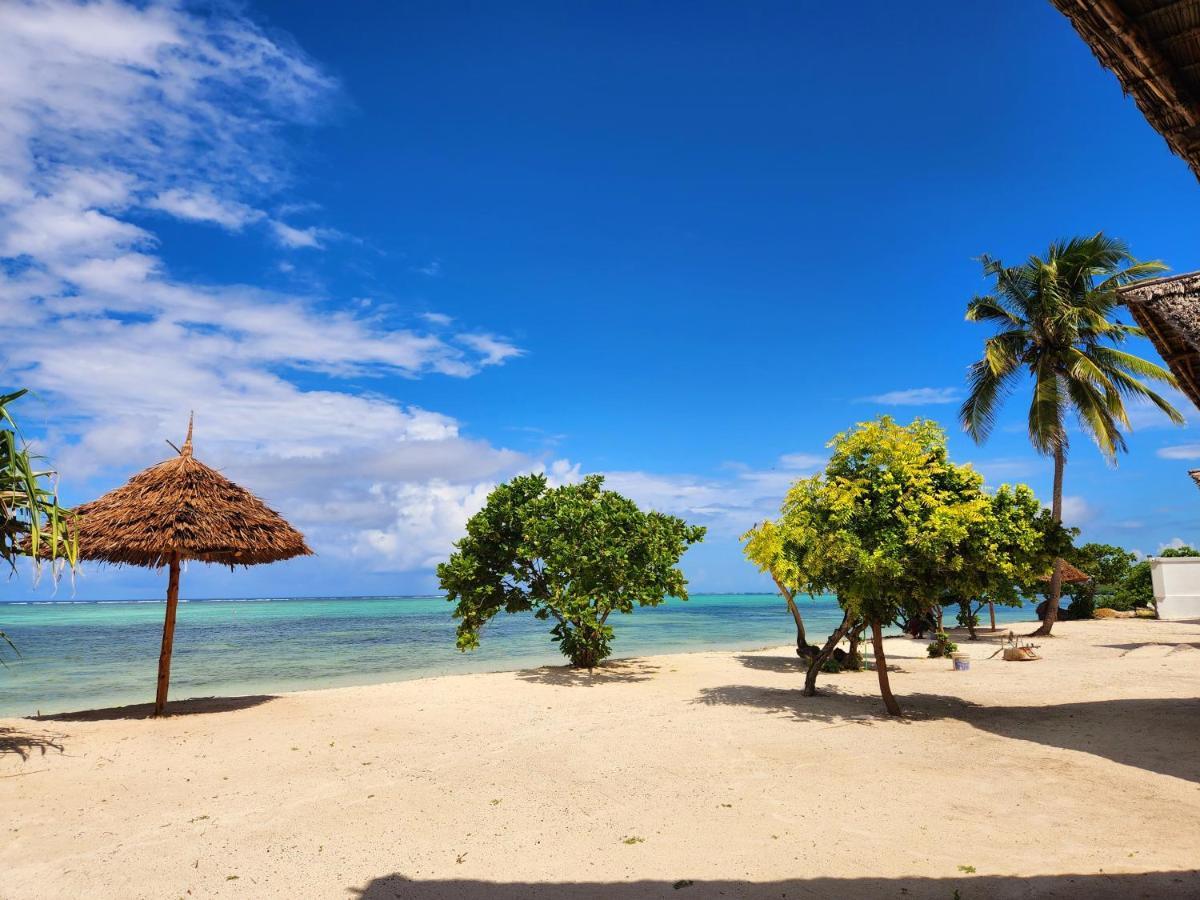 Almas Beach Boutique Hotel Makunduchi 외부 사진