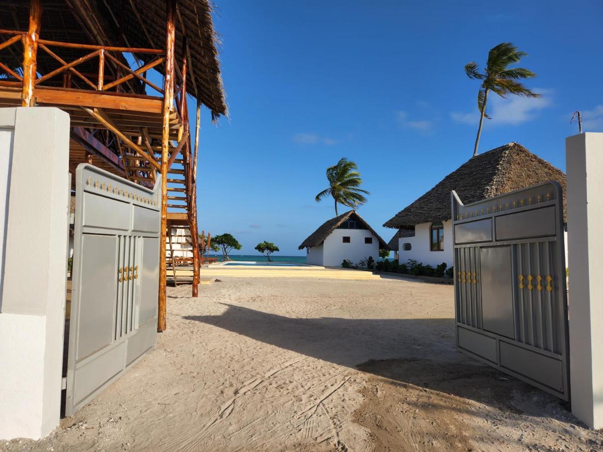 Almas Beach Boutique Hotel Makunduchi 외부 사진