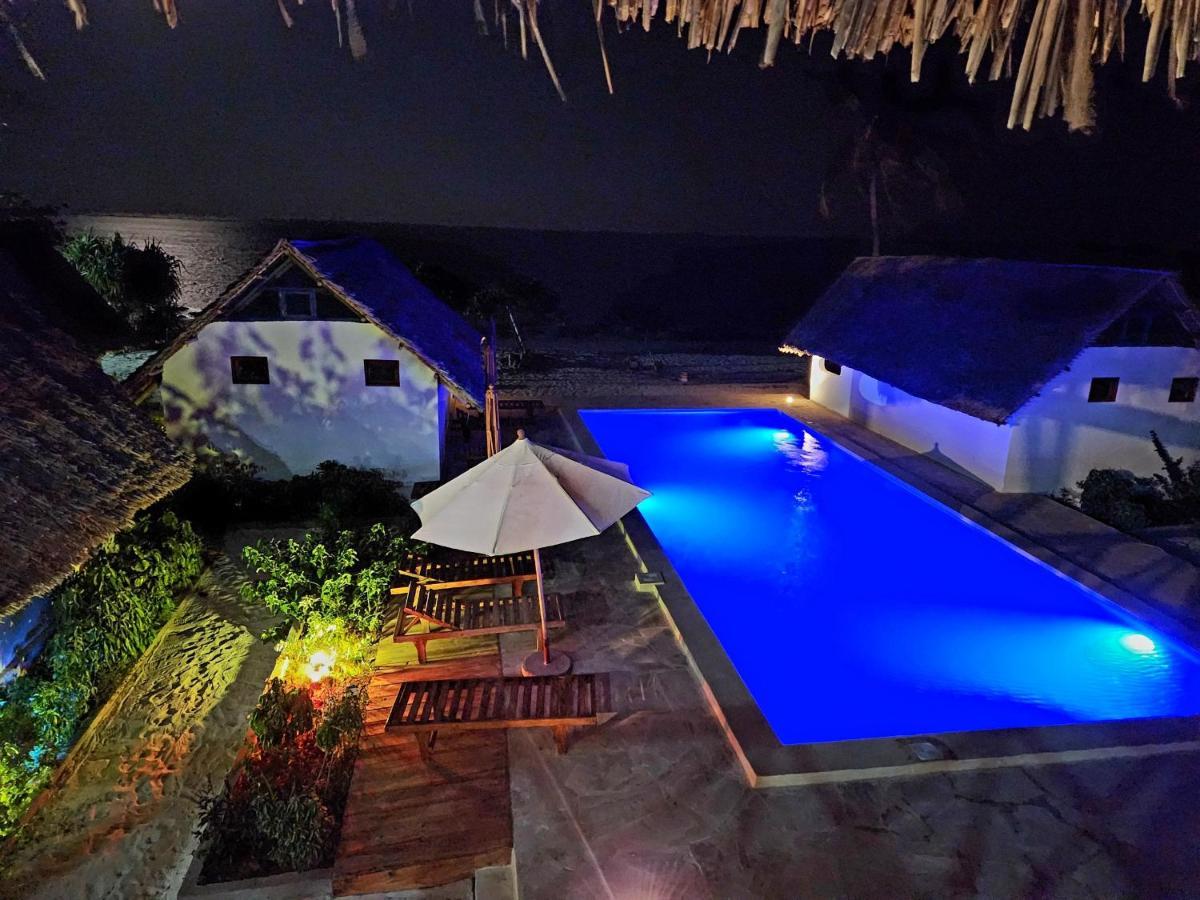 Almas Beach Boutique Hotel Makunduchi 외부 사진