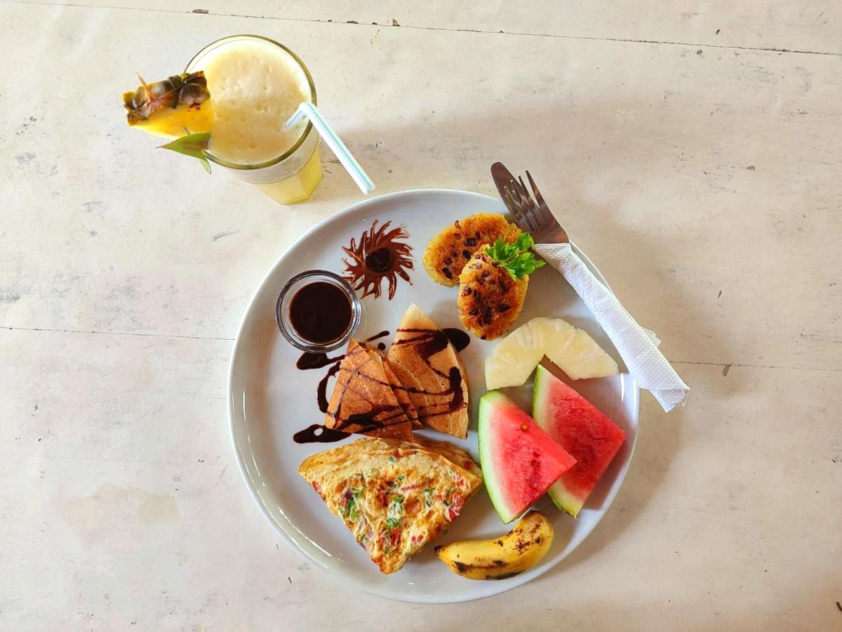 Almas Beach Boutique Hotel Makunduchi 외부 사진