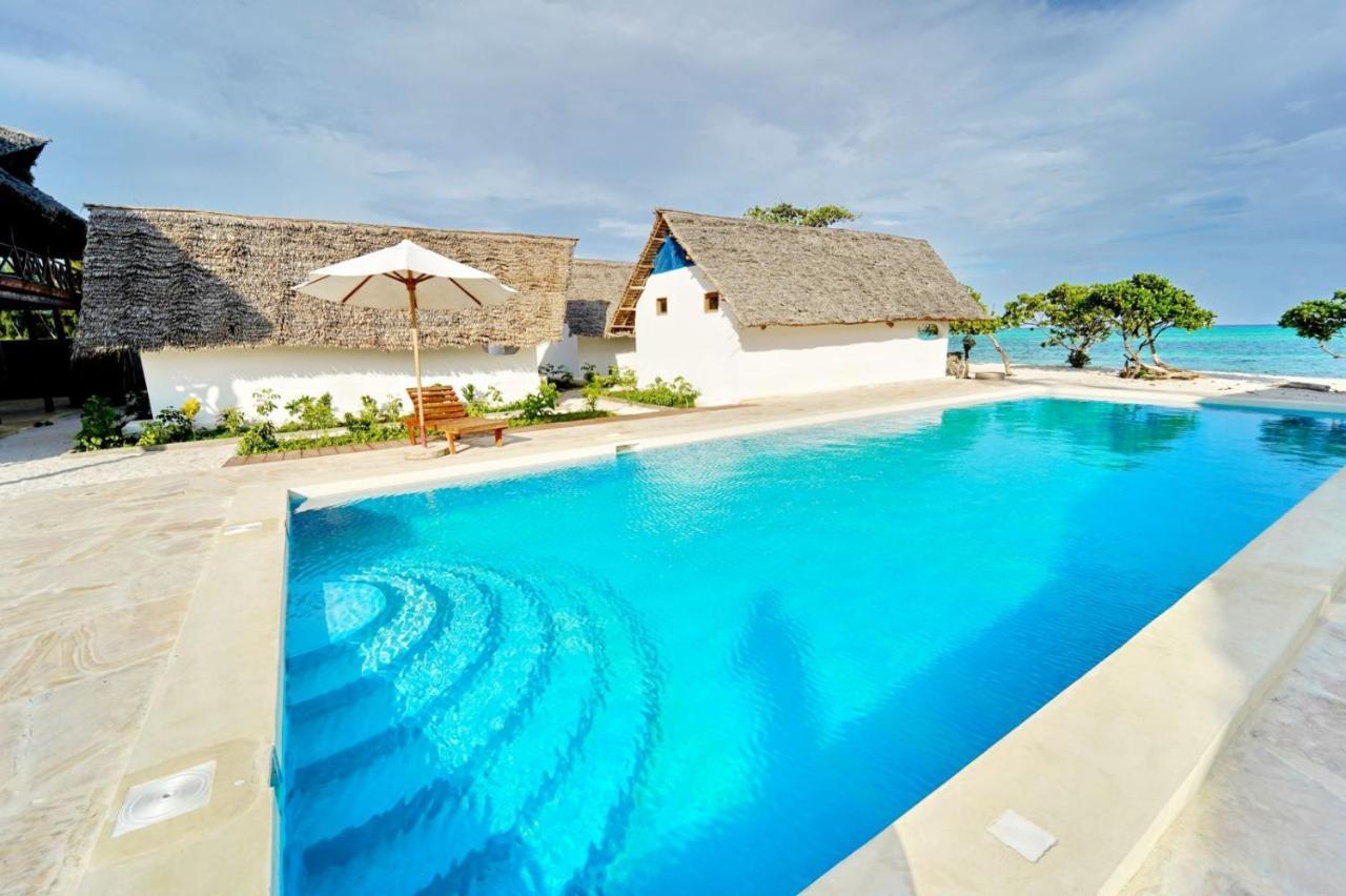 Almas Beach Boutique Hotel Makunduchi 외부 사진