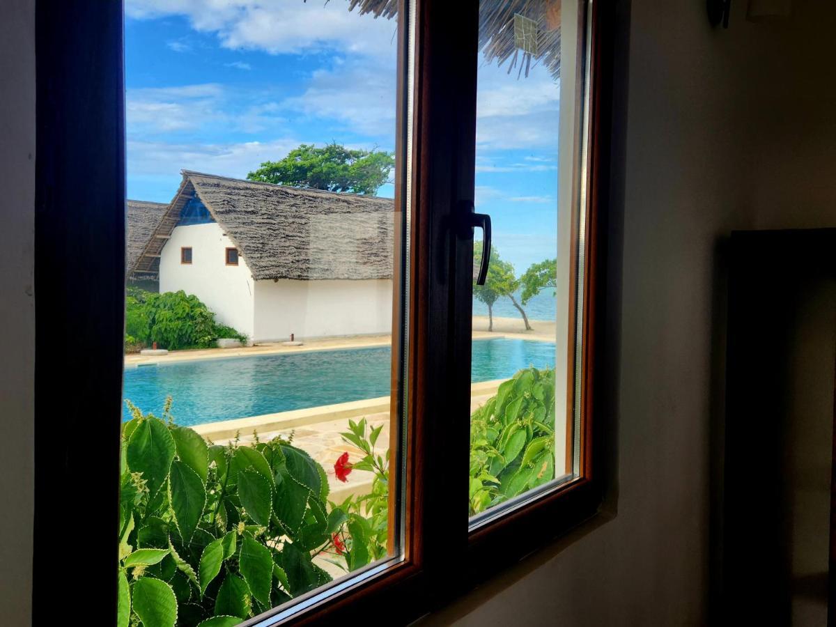 Almas Beach Boutique Hotel Makunduchi 외부 사진