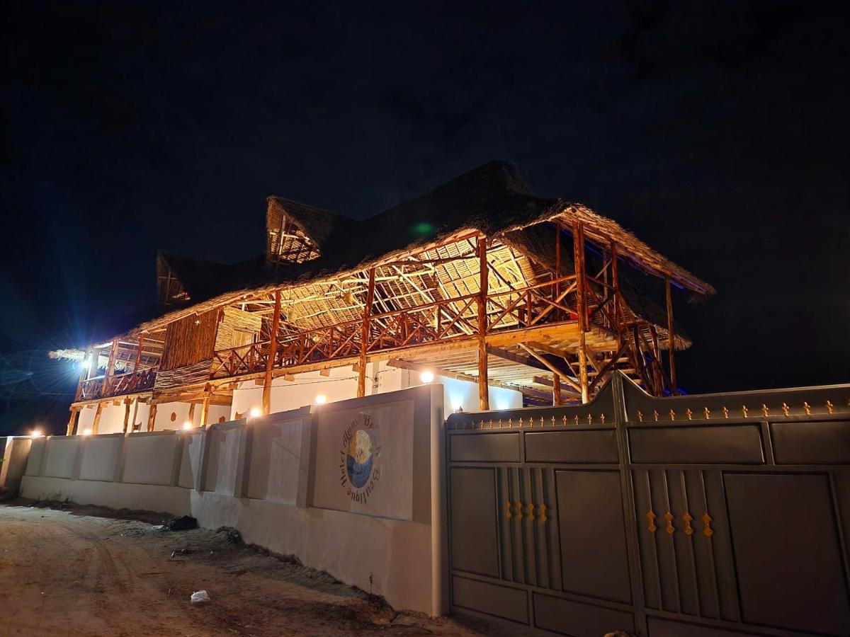 Almas Beach Boutique Hotel Makunduchi 외부 사진