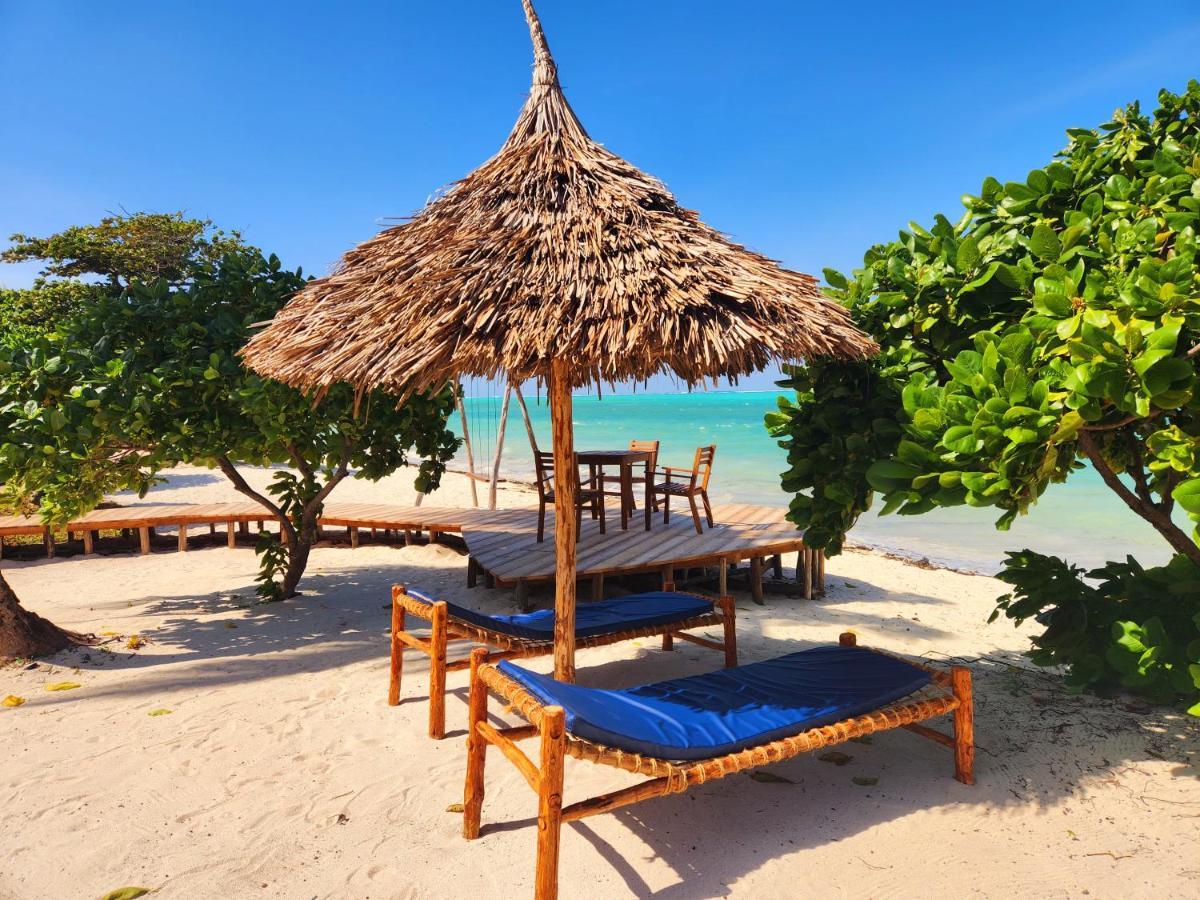 Almas Beach Boutique Hotel Makunduchi 외부 사진