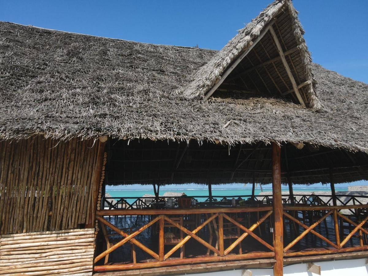 Almas Beach Boutique Hotel Makunduchi 외부 사진