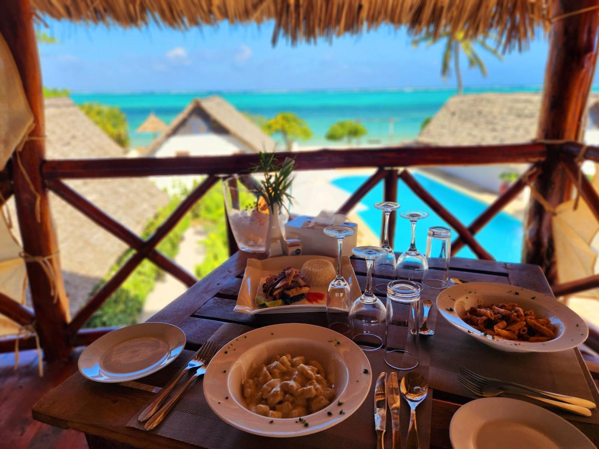 Almas Beach Boutique Hotel Makunduchi 외부 사진