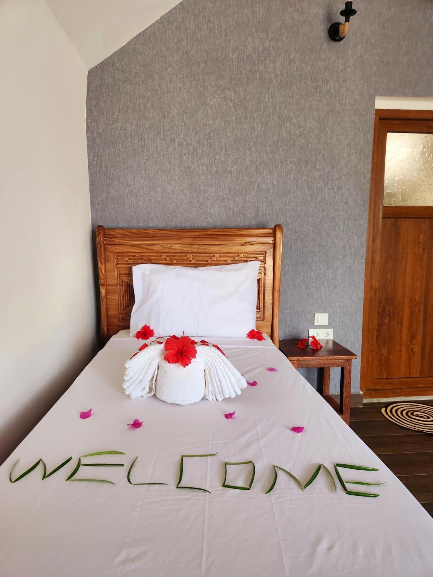 Almas Beach Boutique Hotel Makunduchi 외부 사진