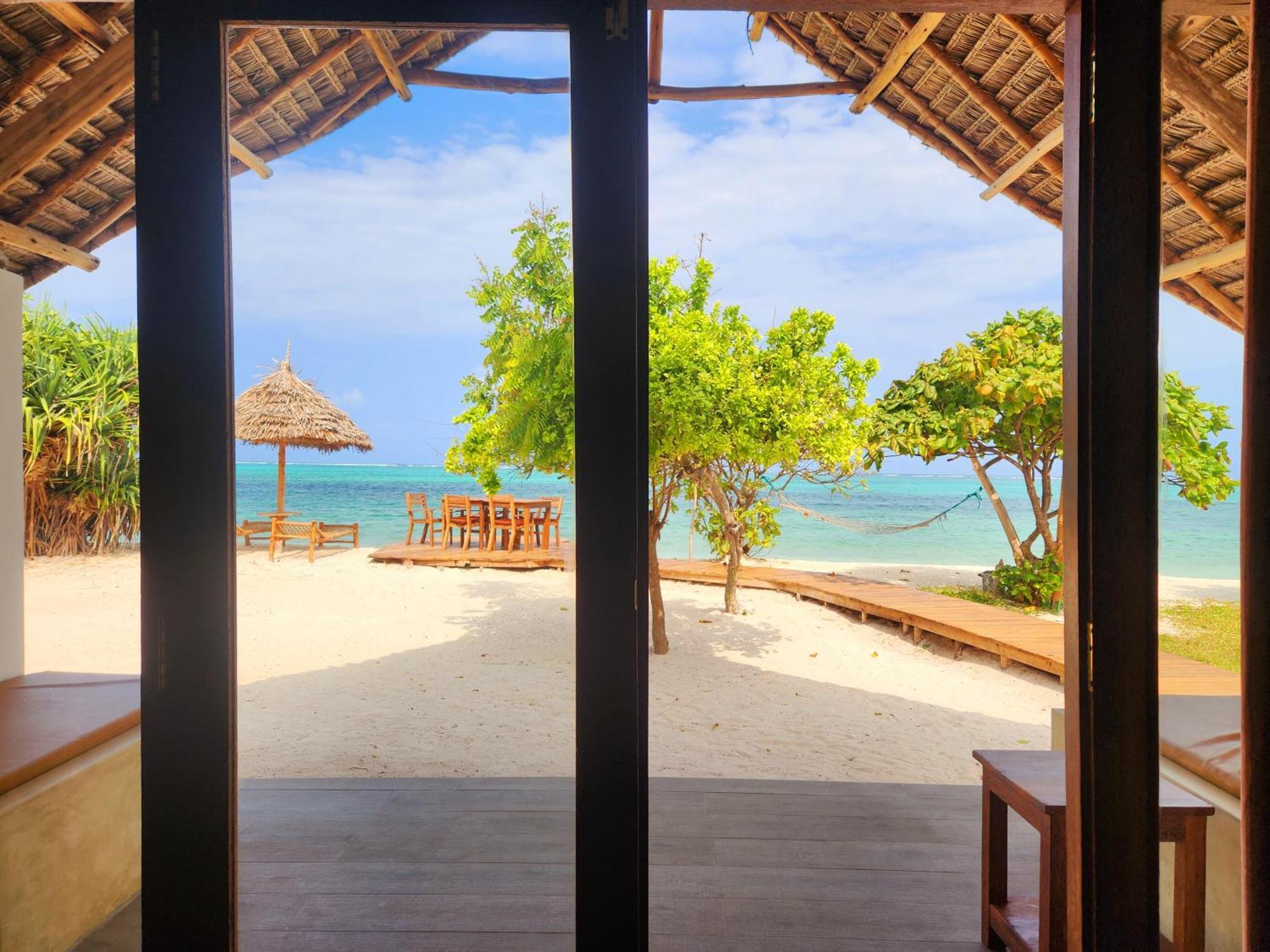 Almas Beach Boutique Hotel Makunduchi 외부 사진