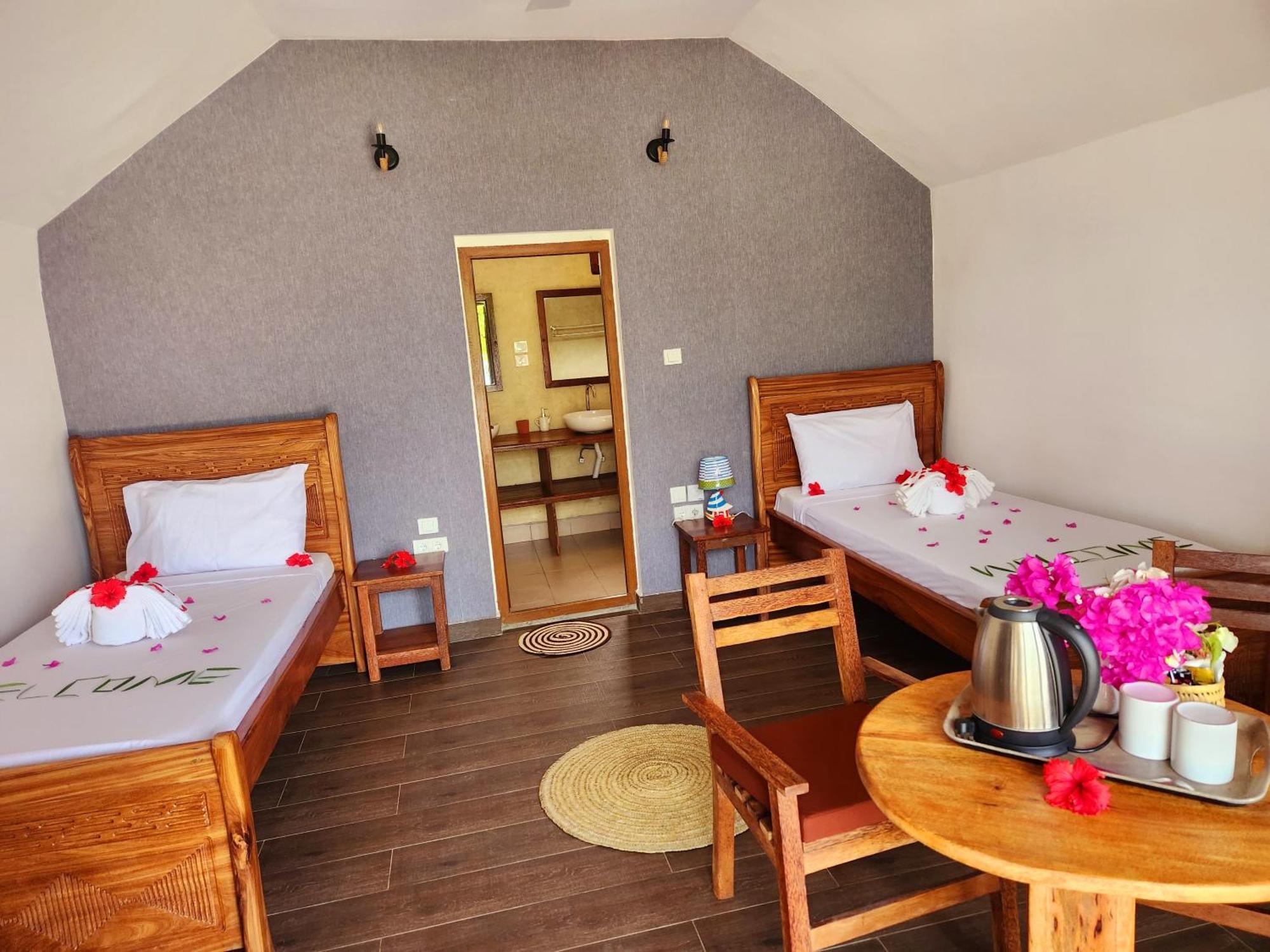 Almas Beach Boutique Hotel Makunduchi 외부 사진