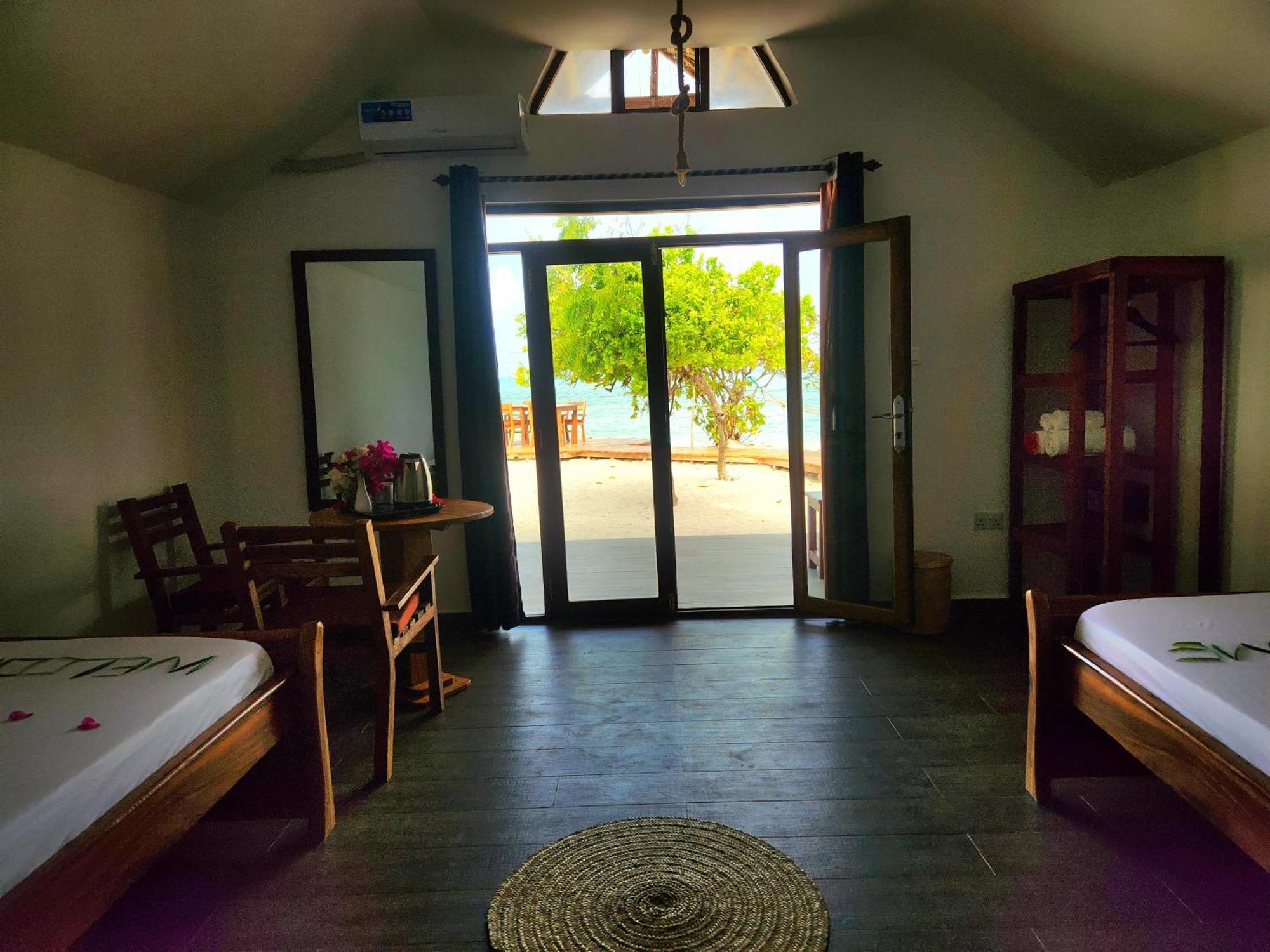 Almas Beach Boutique Hotel Makunduchi 외부 사진