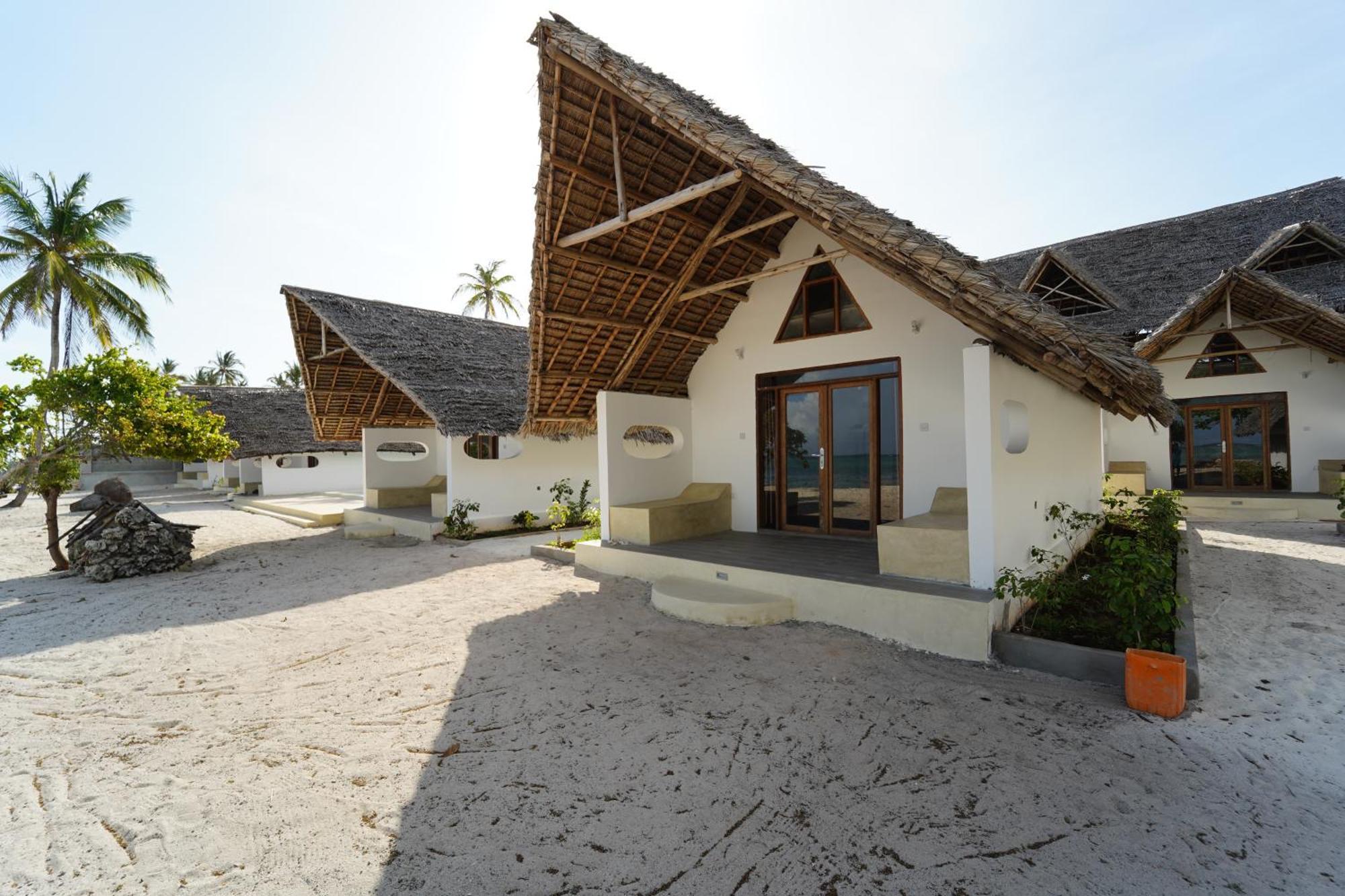 Almas Beach Boutique Hotel Makunduchi 외부 사진