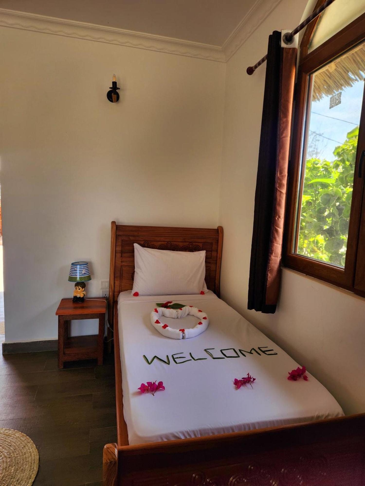 Almas Beach Boutique Hotel Makunduchi 외부 사진
