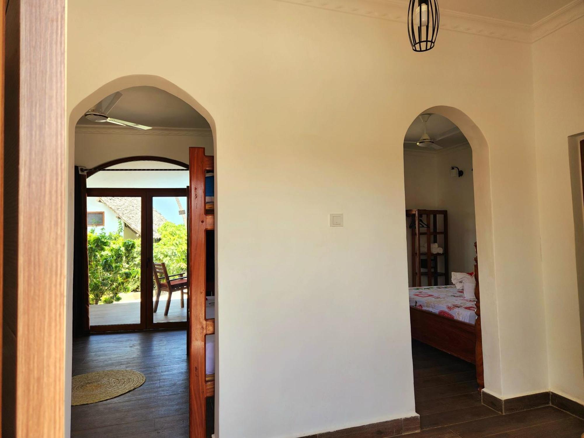 Almas Beach Boutique Hotel Makunduchi 외부 사진