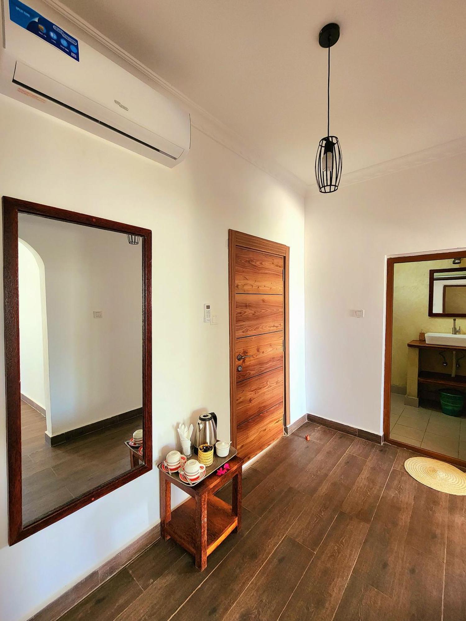 Almas Beach Boutique Hotel Makunduchi 외부 사진