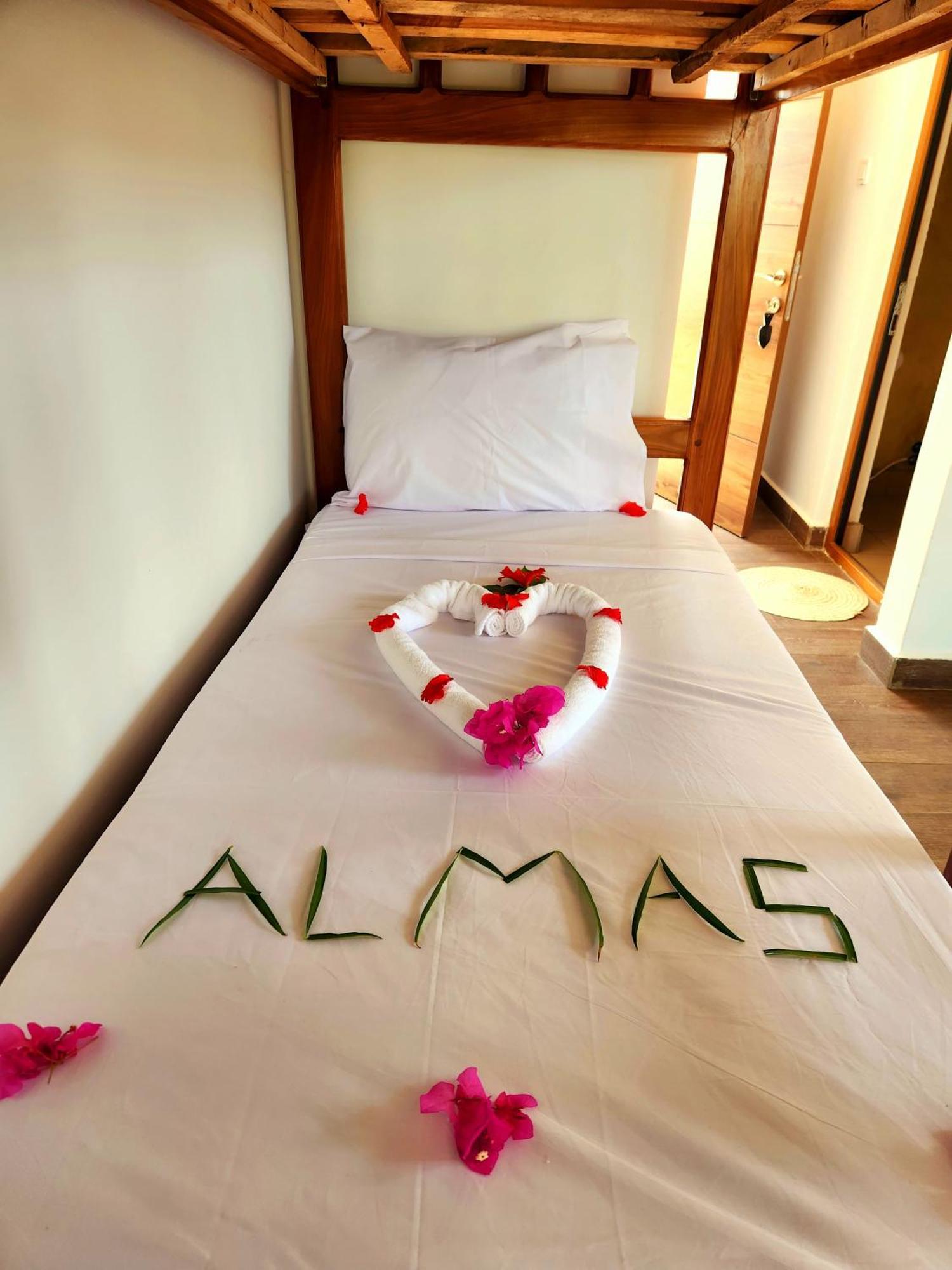 Almas Beach Boutique Hotel Makunduchi 외부 사진