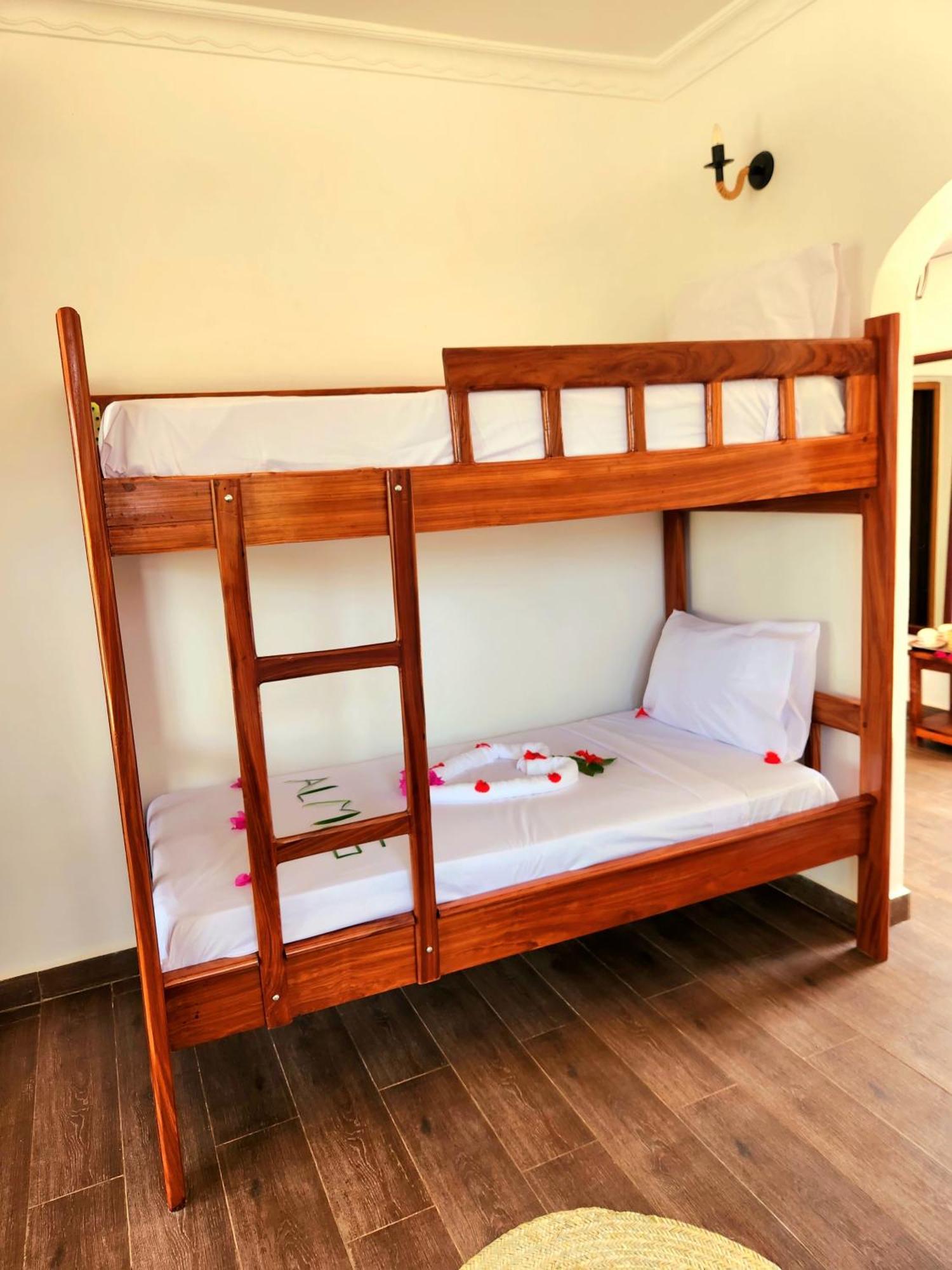Almas Beach Boutique Hotel Makunduchi 외부 사진