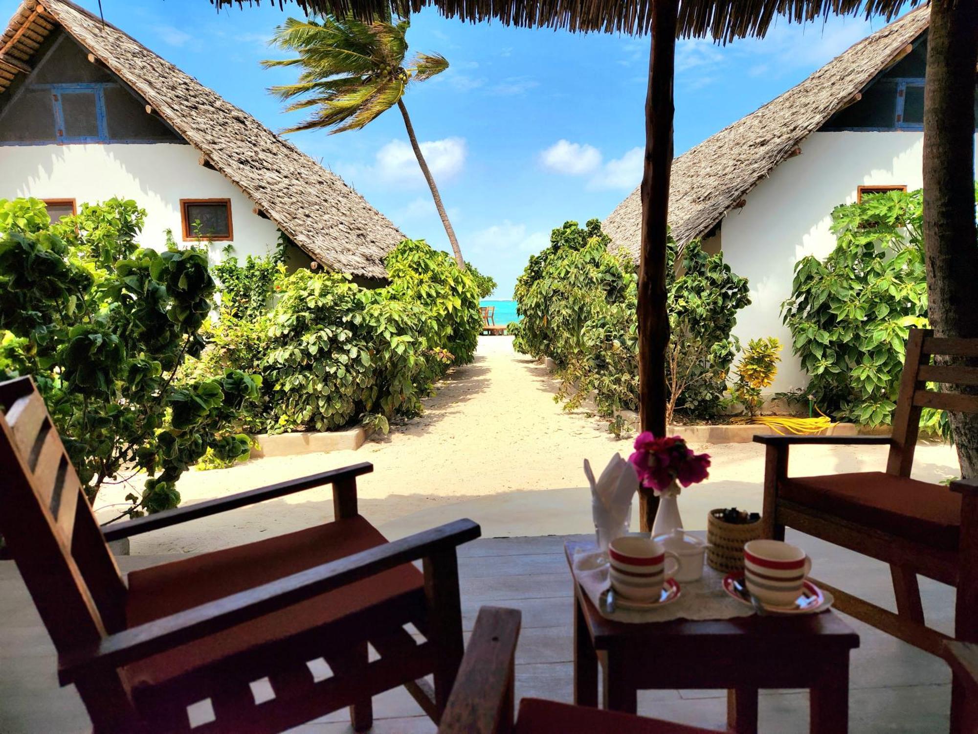 Almas Beach Boutique Hotel Makunduchi 외부 사진