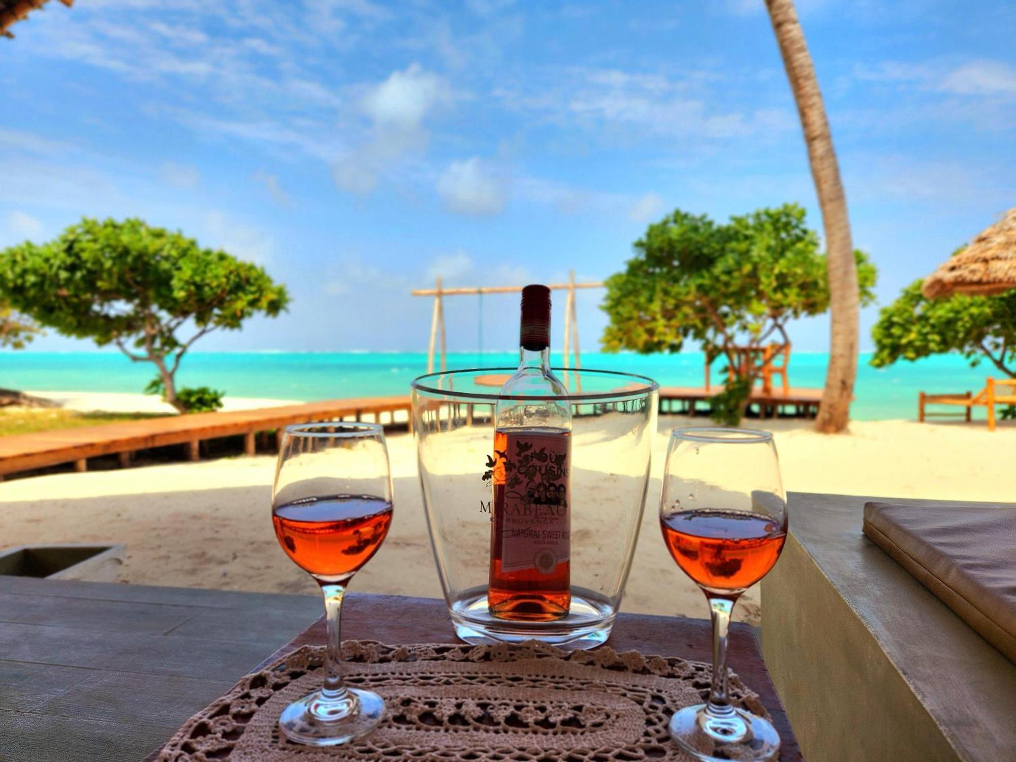 Almas Beach Boutique Hotel Makunduchi 외부 사진