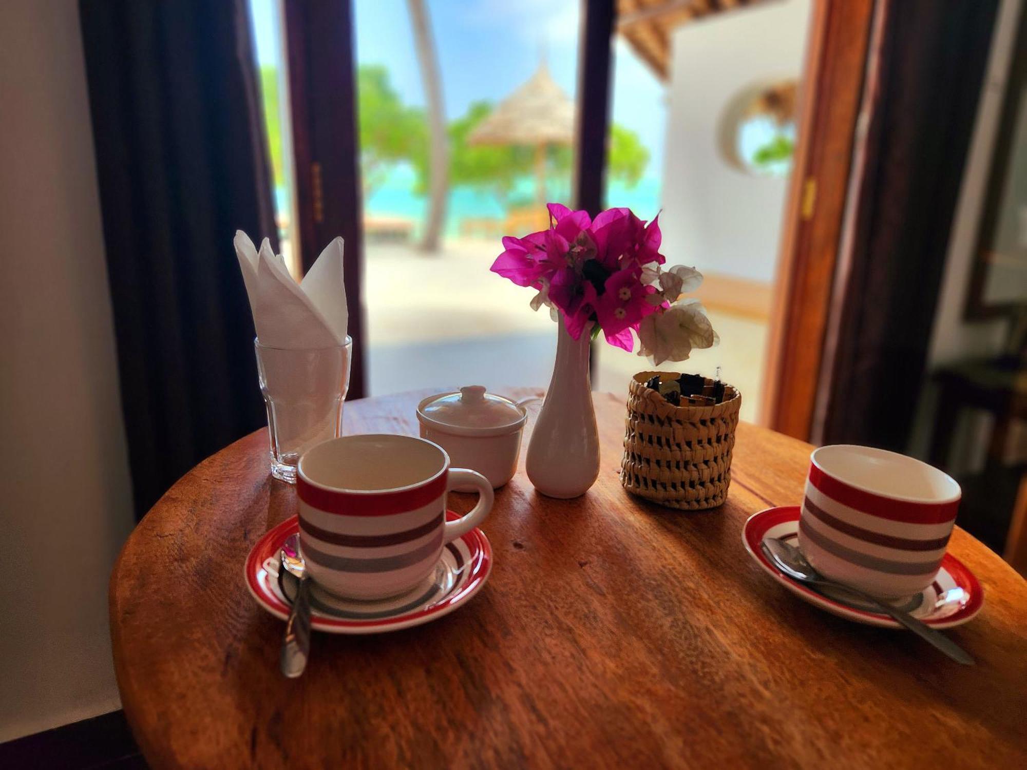 Almas Beach Boutique Hotel Makunduchi 외부 사진