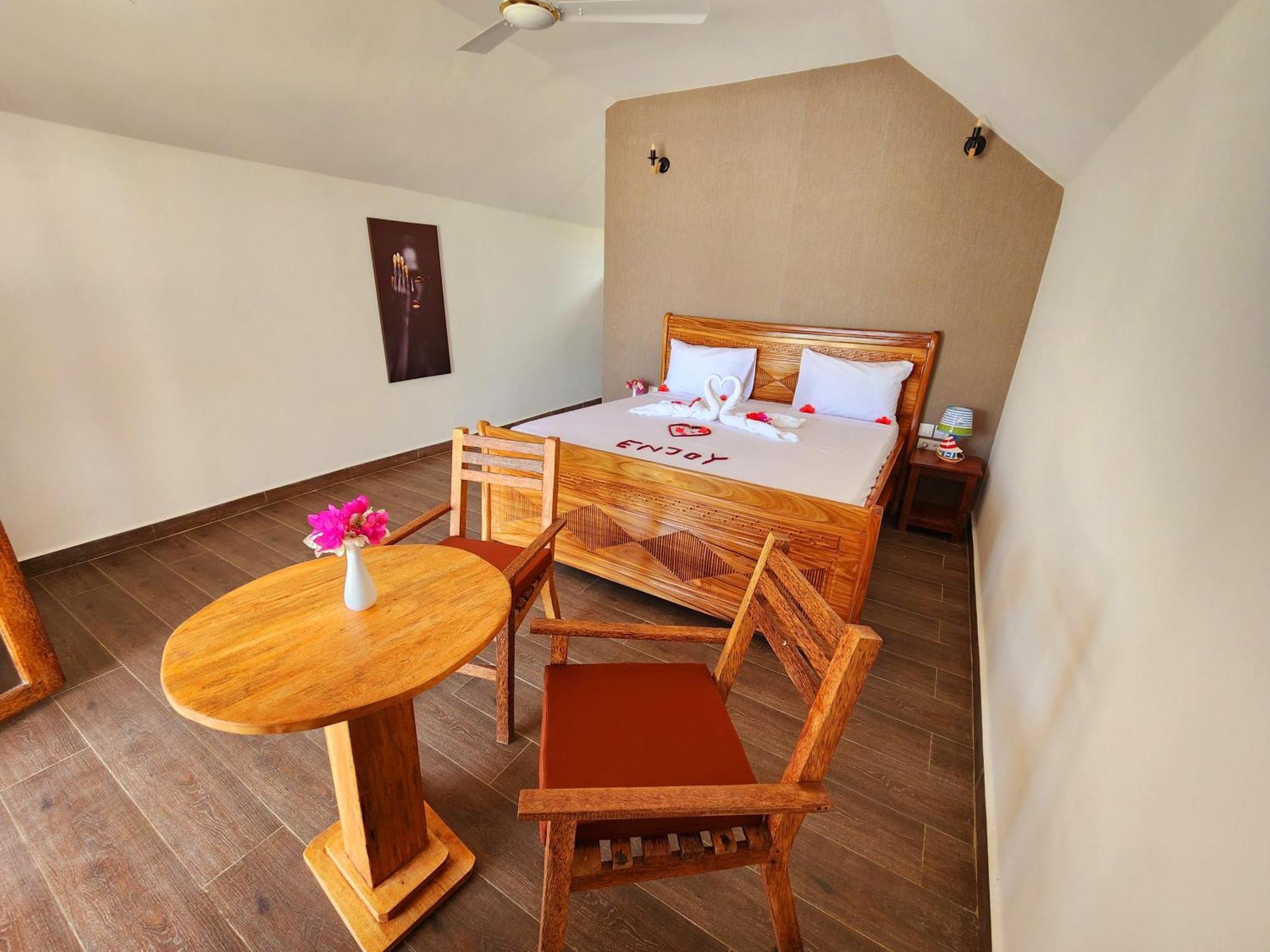 Almas Beach Boutique Hotel Makunduchi 외부 사진