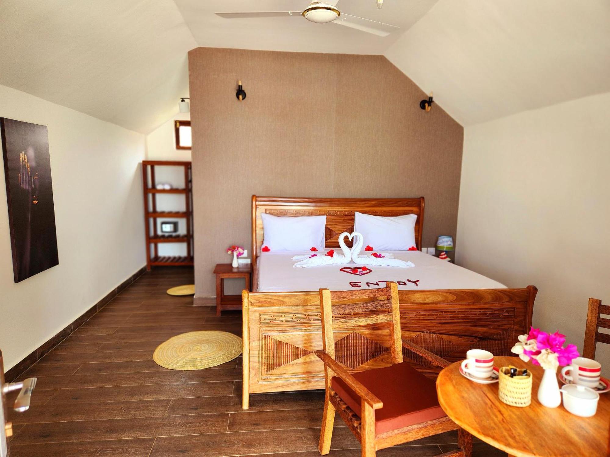 Almas Beach Boutique Hotel Makunduchi 외부 사진