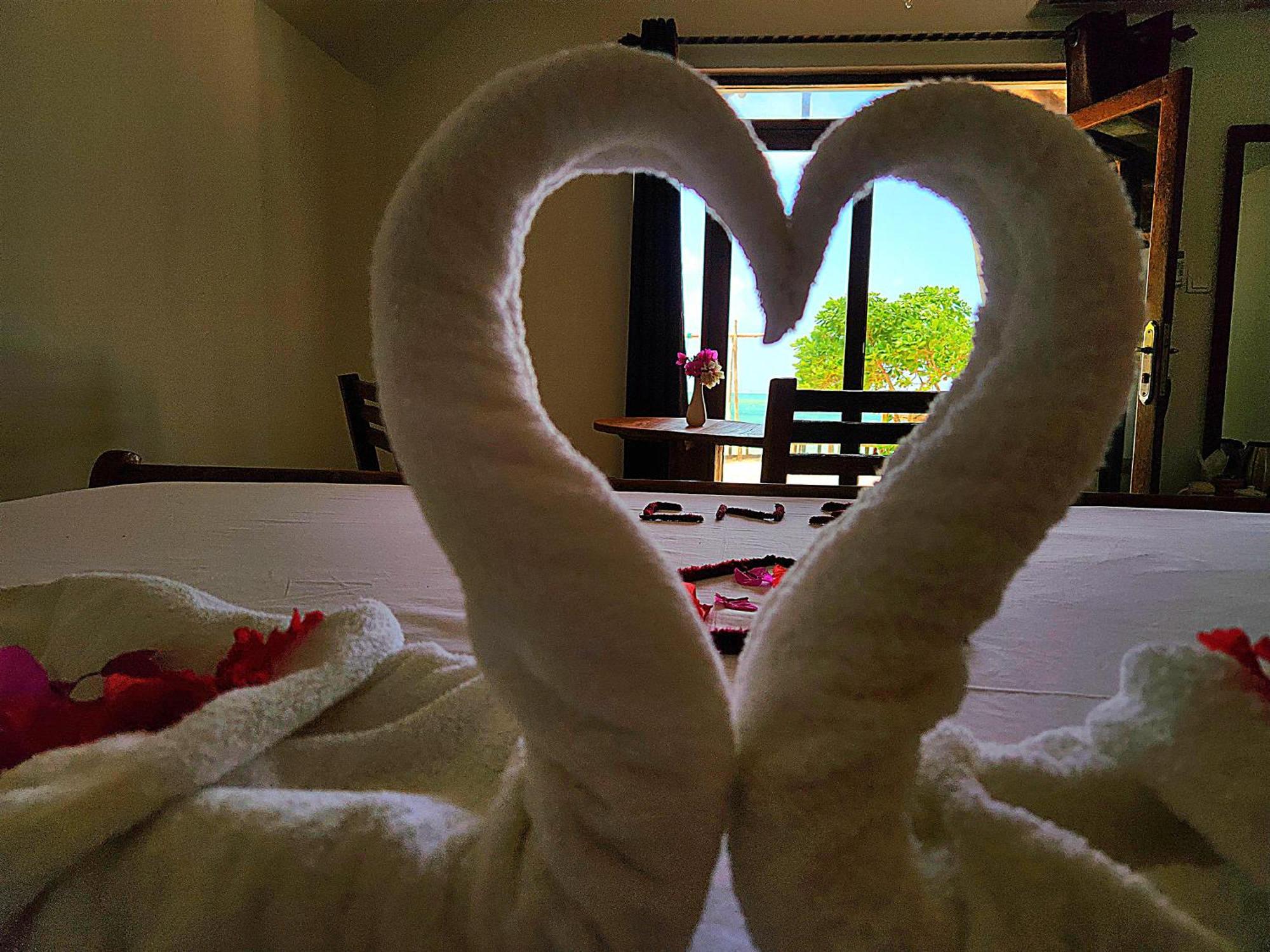 Almas Beach Boutique Hotel Makunduchi 외부 사진