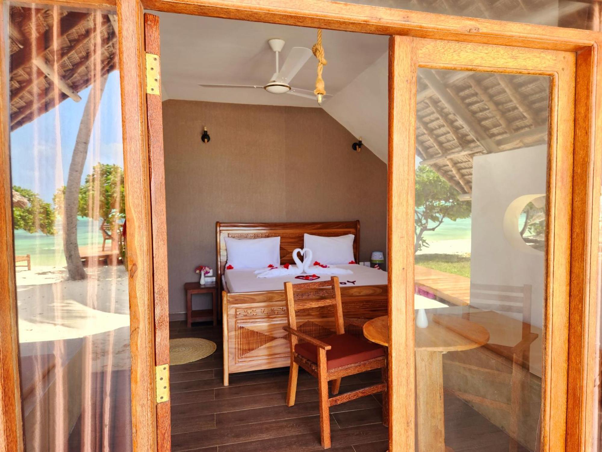 Almas Beach Boutique Hotel Makunduchi 외부 사진