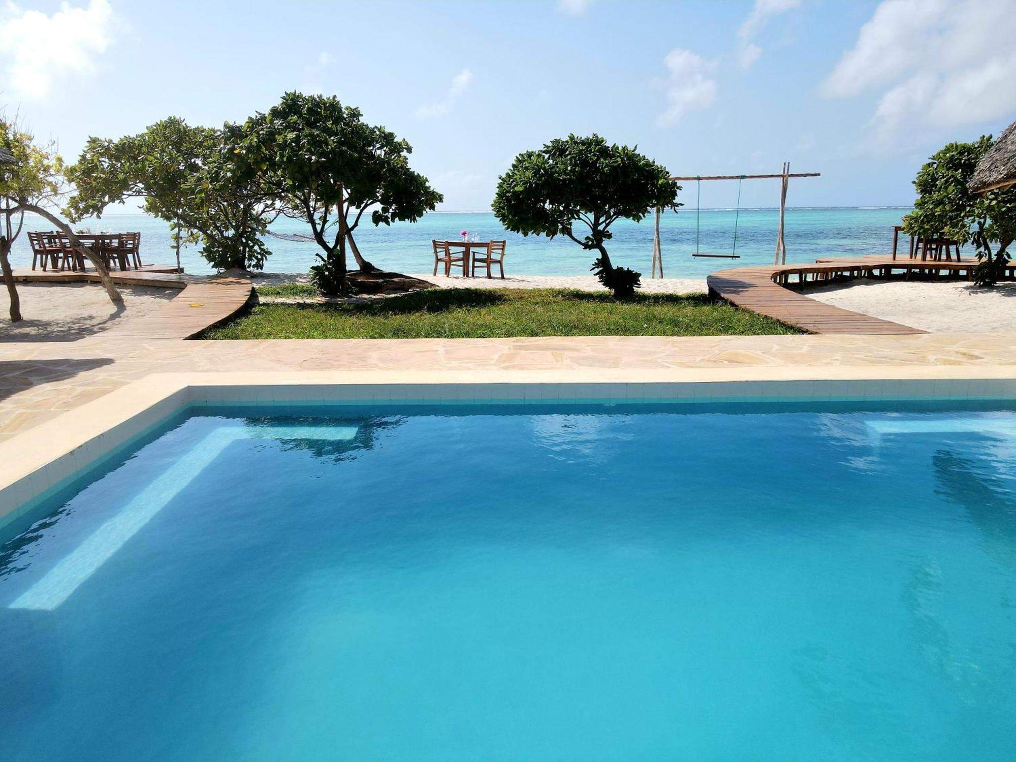 Almas Beach Boutique Hotel Makunduchi 외부 사진