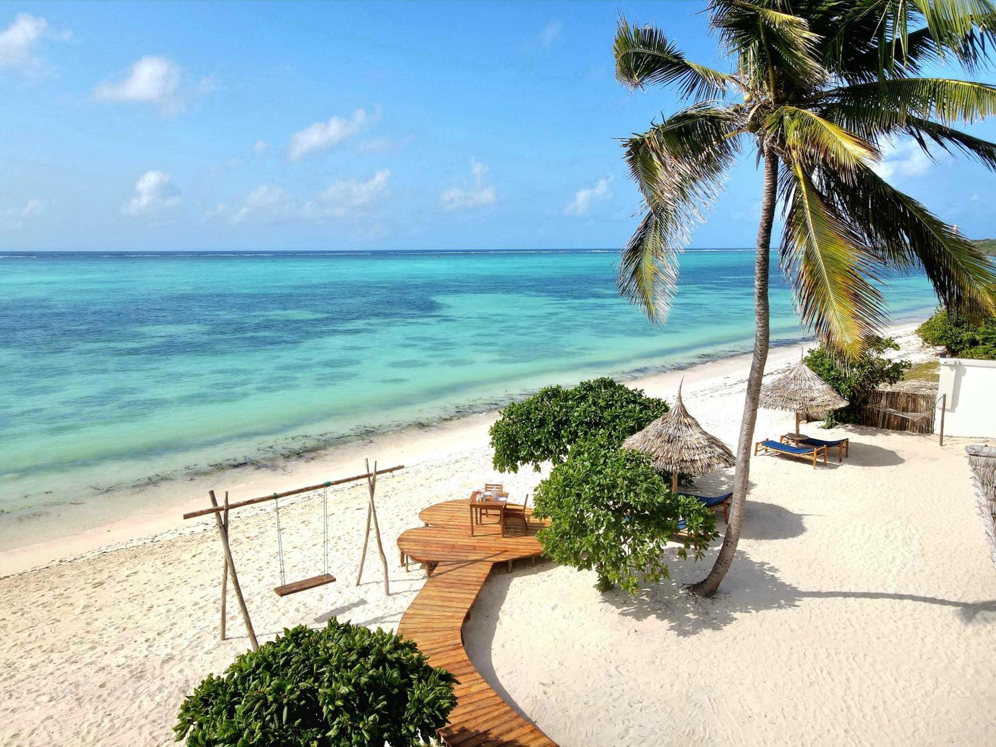 Almas Beach Boutique Hotel Makunduchi 외부 사진