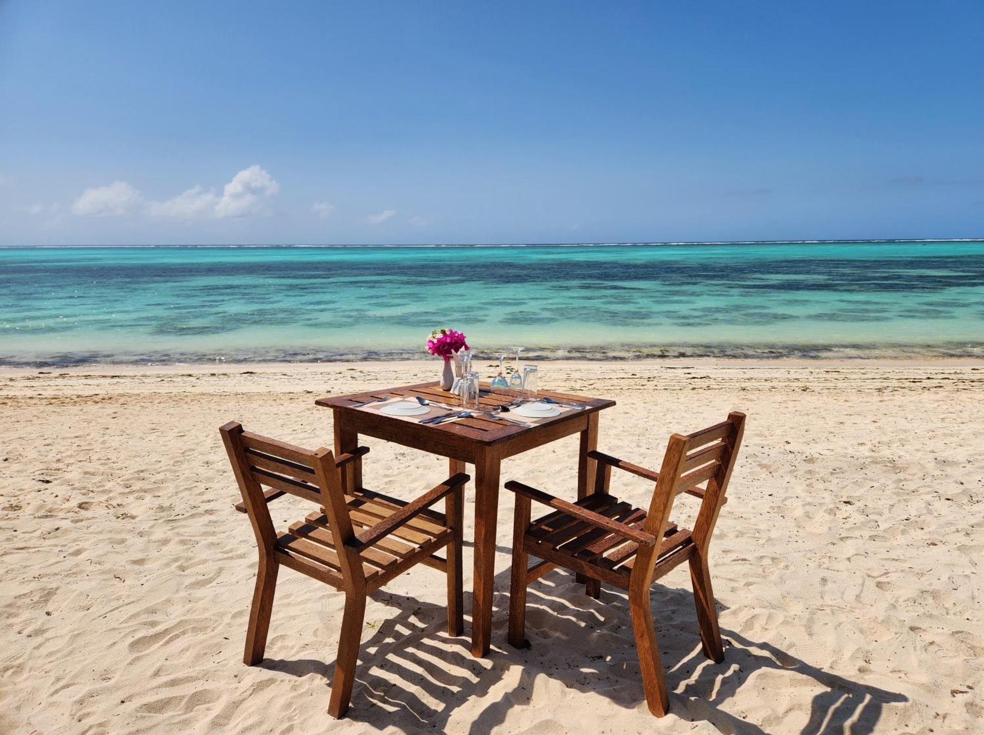 Almas Beach Boutique Hotel Makunduchi 외부 사진