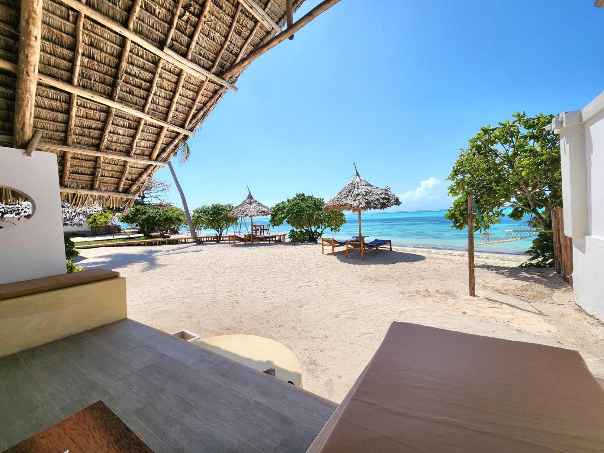 Almas Beach Boutique Hotel Makunduchi 외부 사진