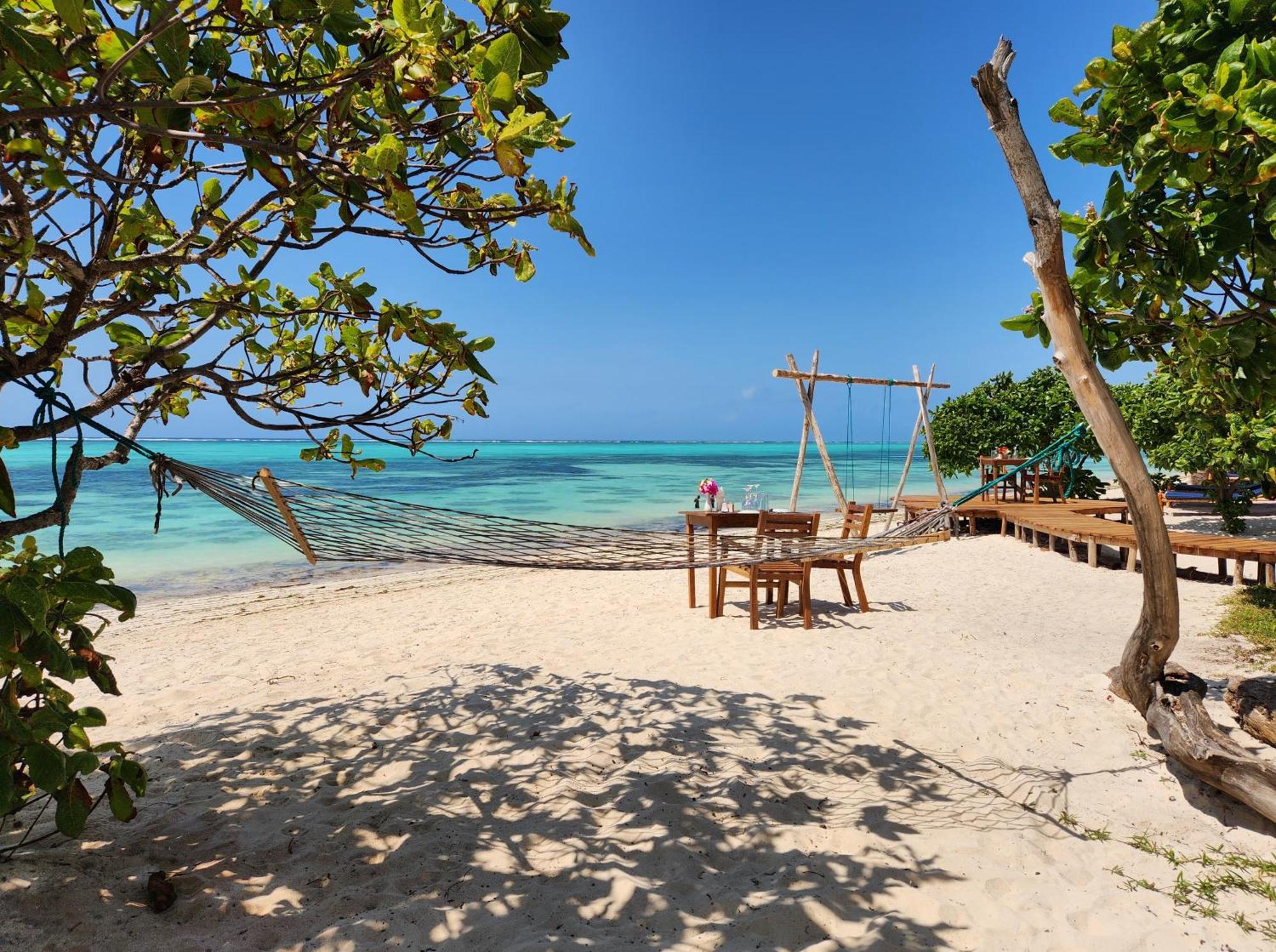 Almas Beach Boutique Hotel Makunduchi 외부 사진