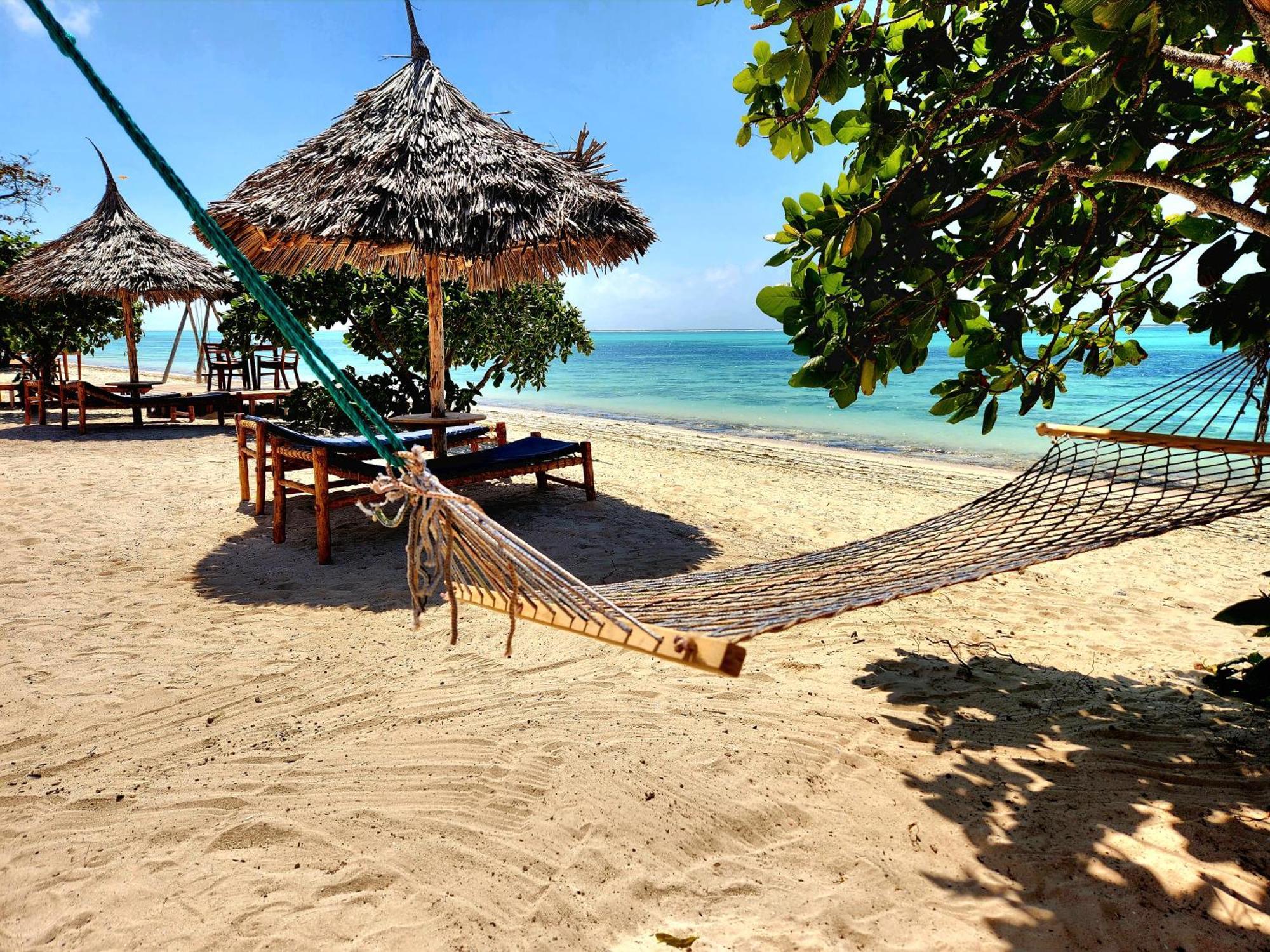 Almas Beach Boutique Hotel Makunduchi 외부 사진