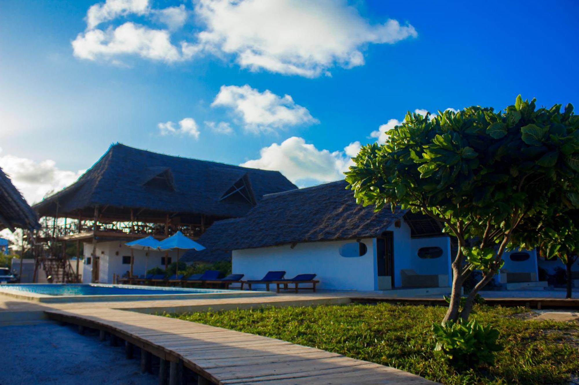 Almas Beach Boutique Hotel Makunduchi 외부 사진
