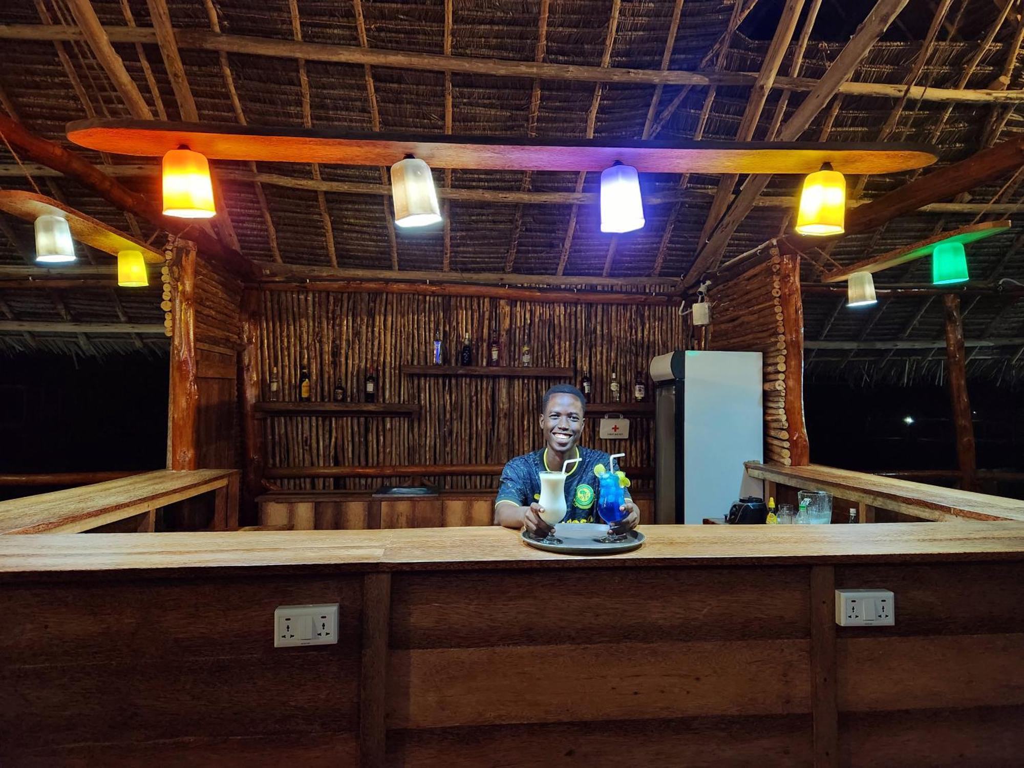 Almas Beach Boutique Hotel Makunduchi 외부 사진