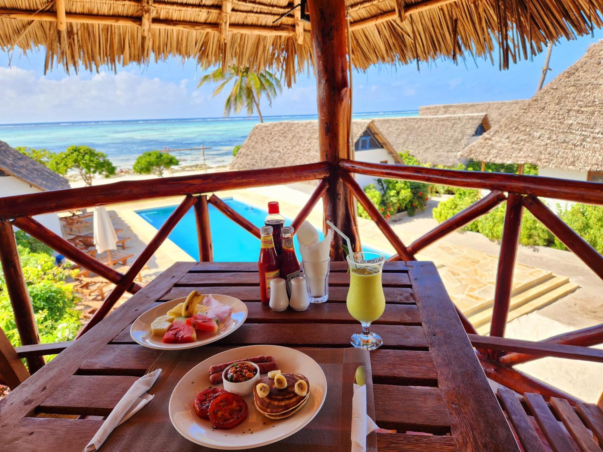 Almas Beach Boutique Hotel Makunduchi 외부 사진