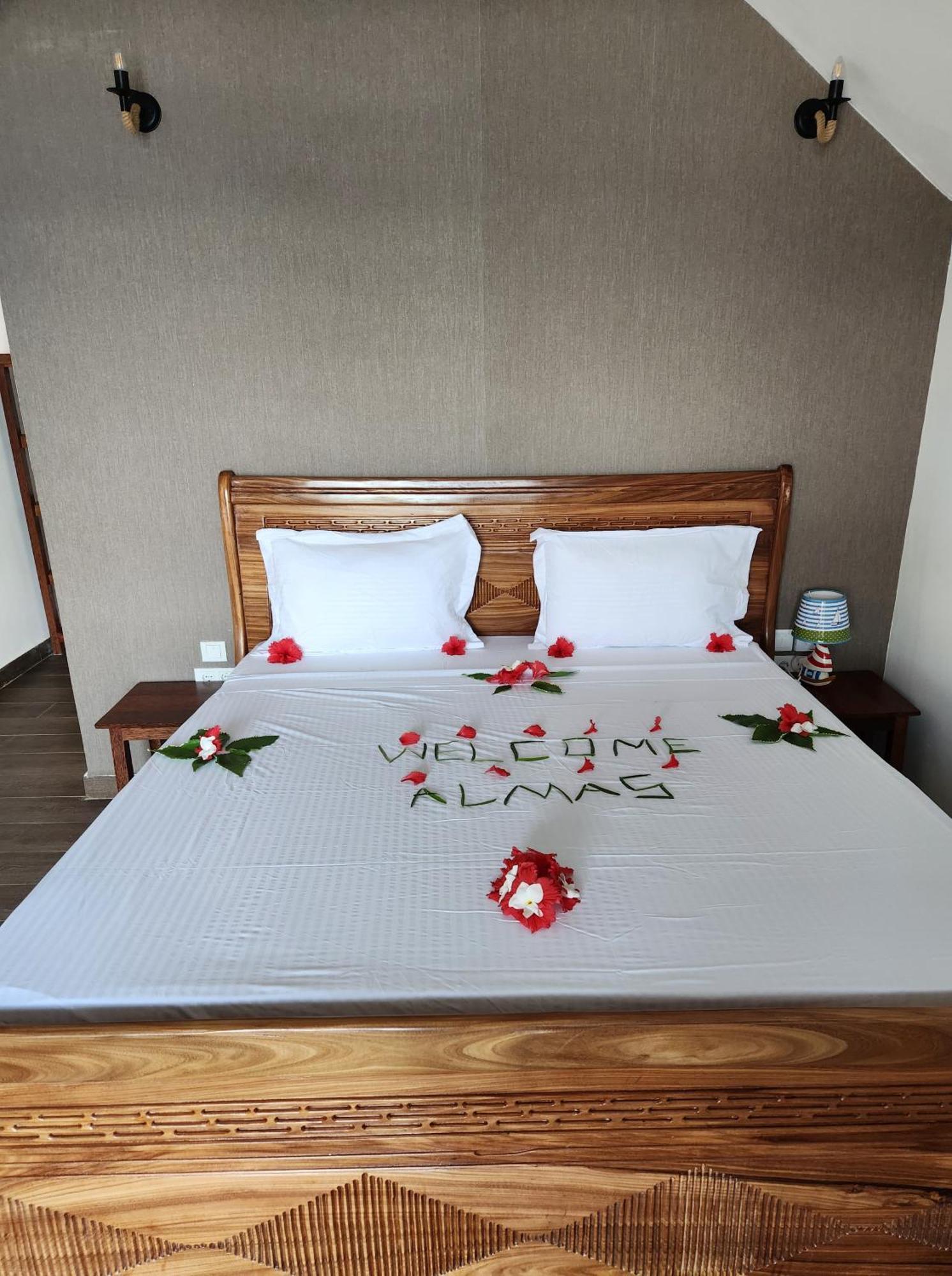 Almas Beach Boutique Hotel Makunduchi 외부 사진