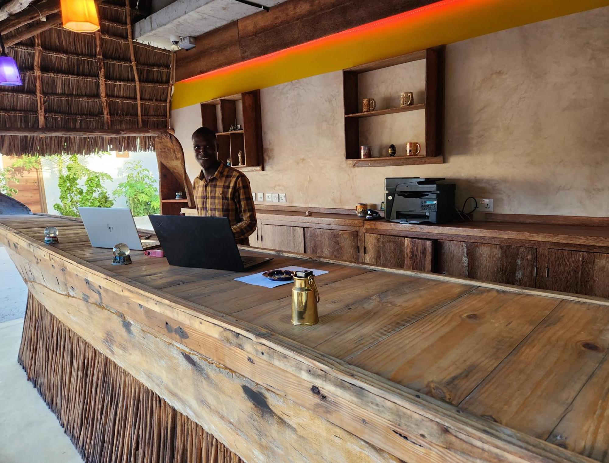 Almas Beach Boutique Hotel Makunduchi 외부 사진