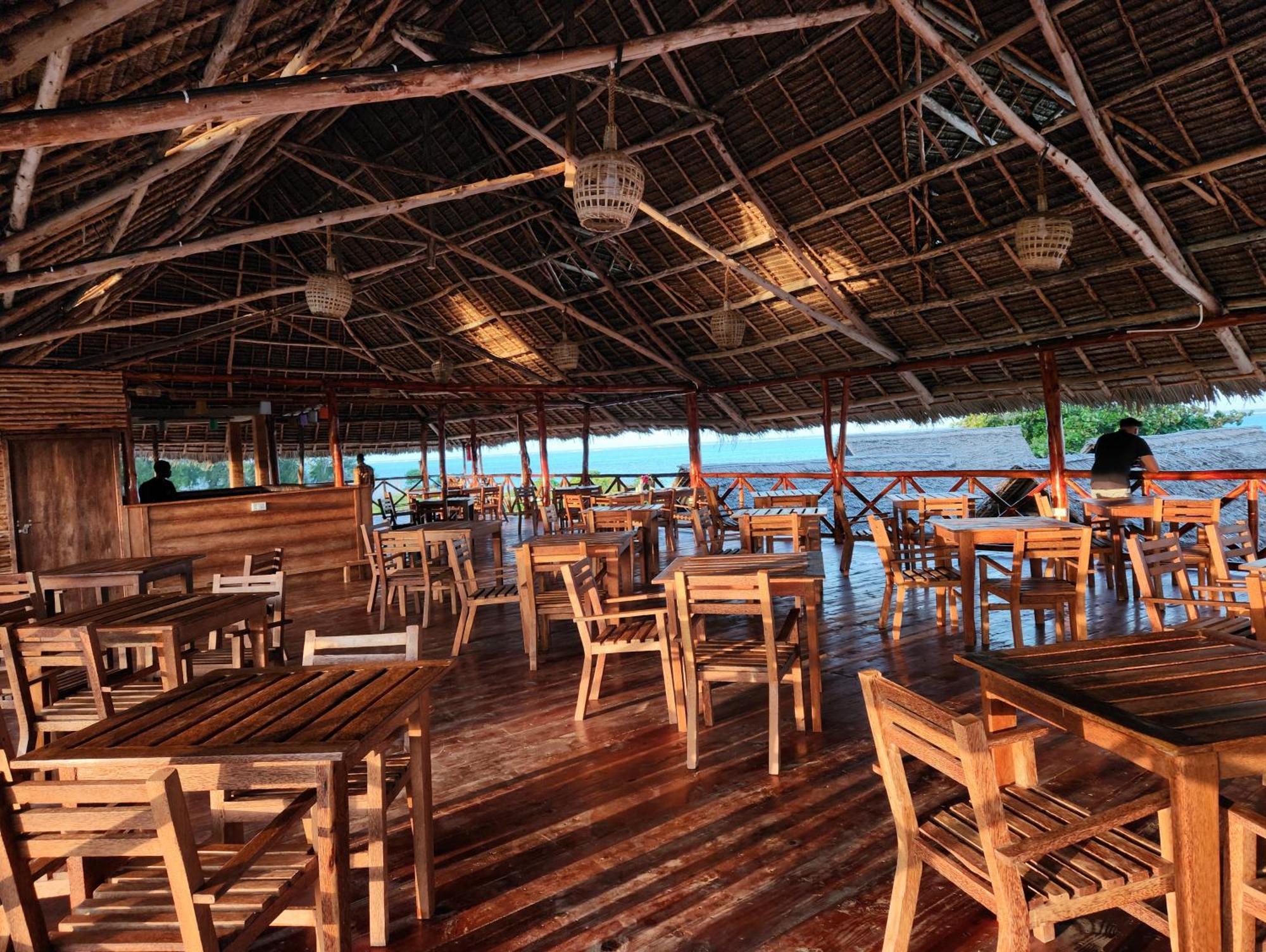 Almas Beach Boutique Hotel Makunduchi 외부 사진
